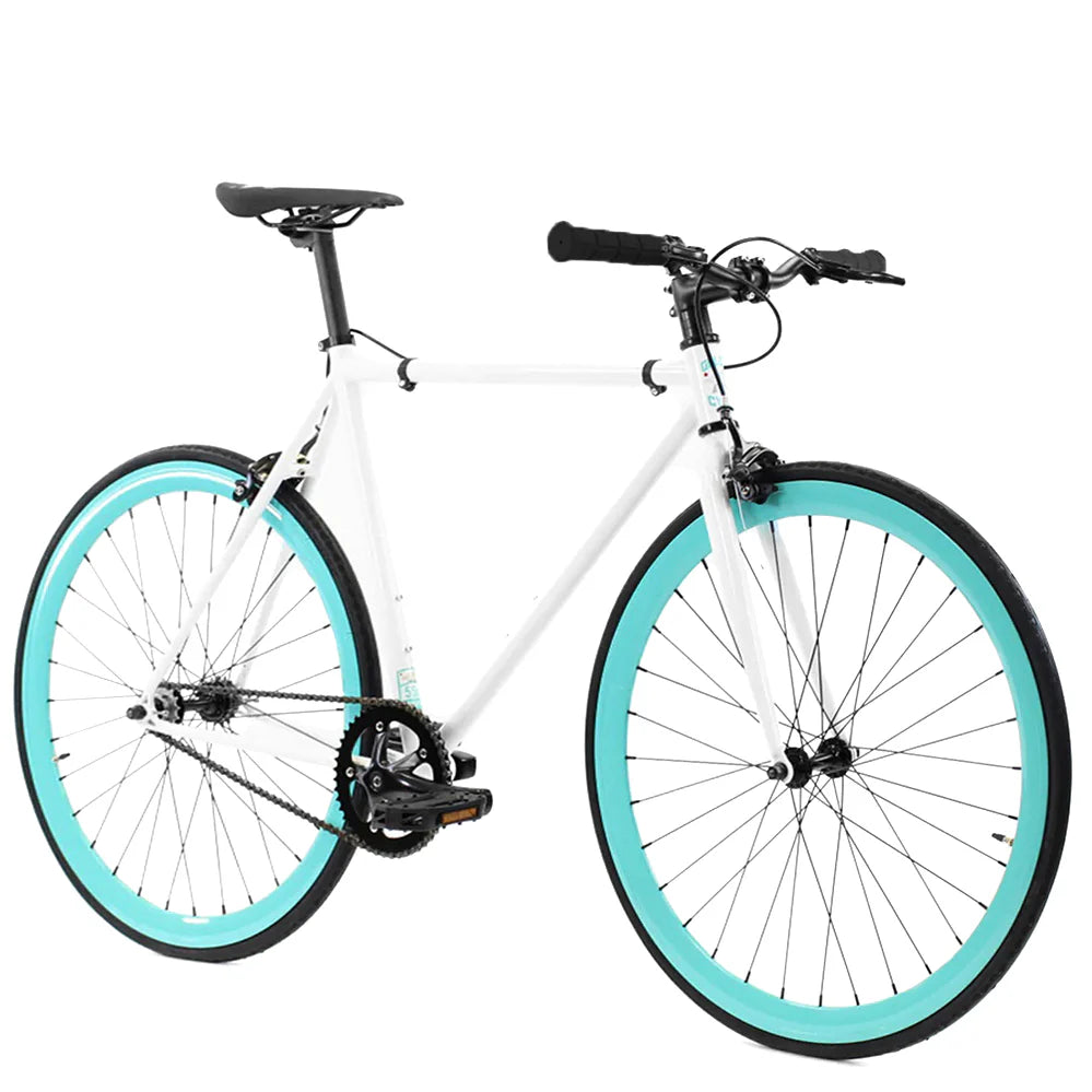 GOLDEN CYCLES FIXED GEAR COMPLETE BIKES (WEST COAST)