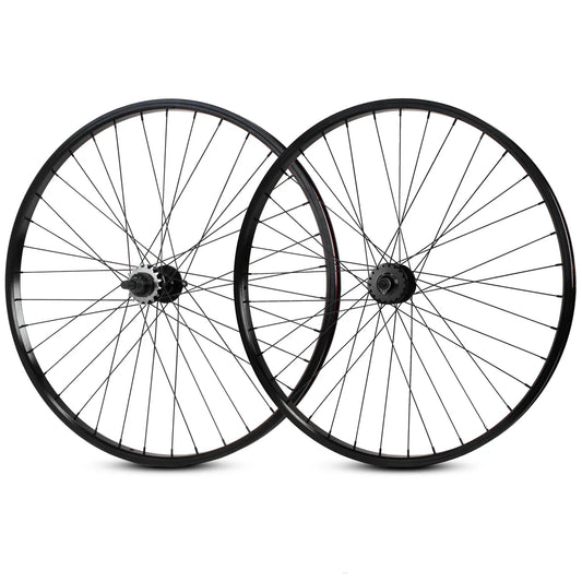 ISD 29" DISC WHEELSET MATTE BLACK