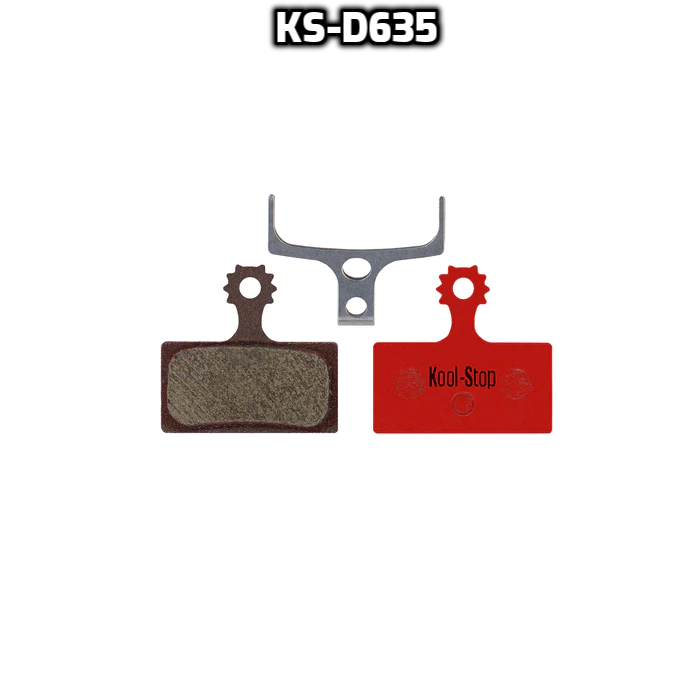 KOOL STOP DISC BRAKE PADS