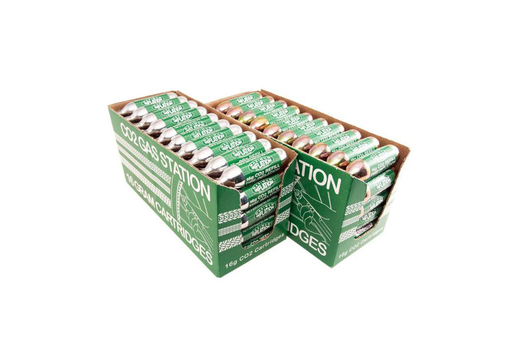 BRAND - MAXIMUM INFLATION – Fifteen Distribution