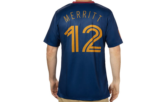 MERRITT SOCCER JERSEY