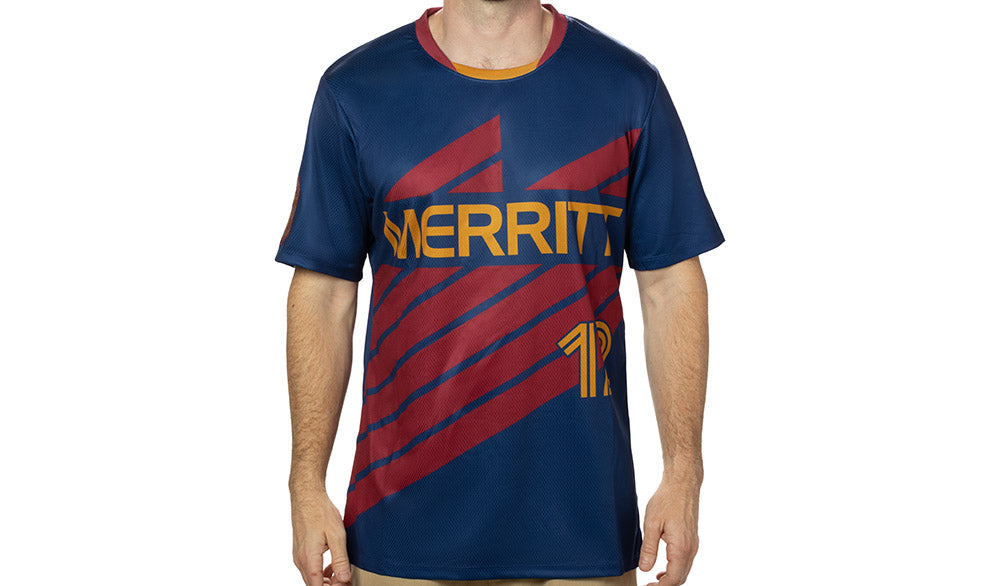 MERRITT SOCCER JERSEY