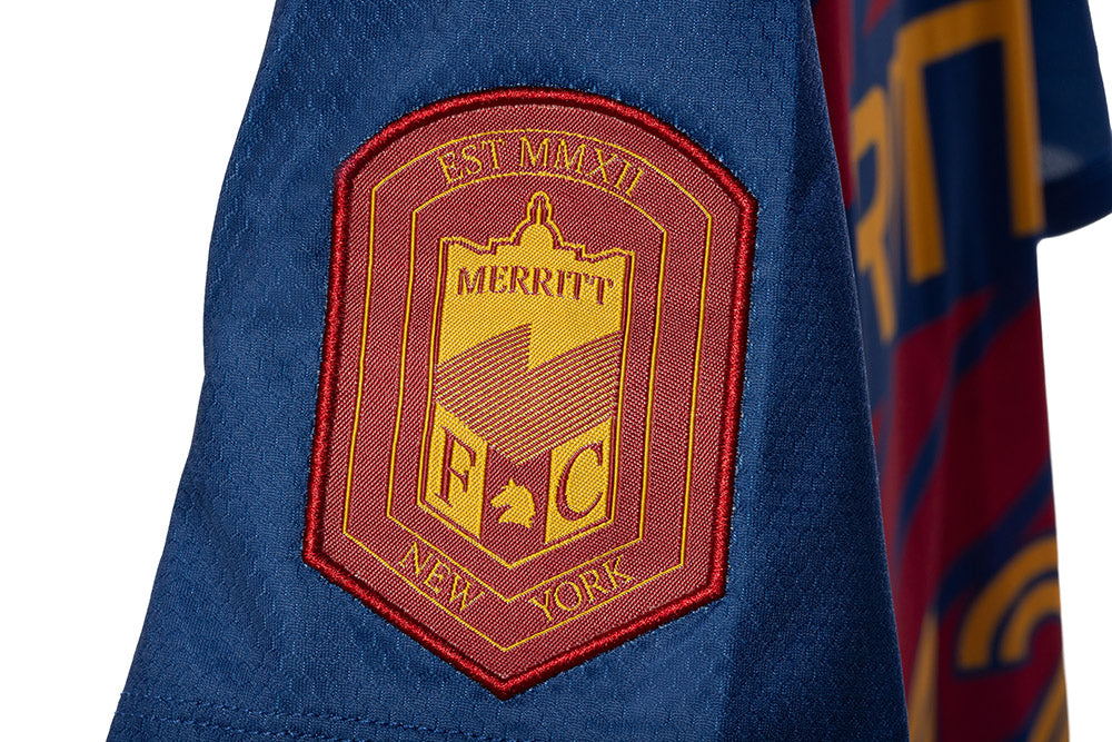 MERRITT SOCCER JERSEY
