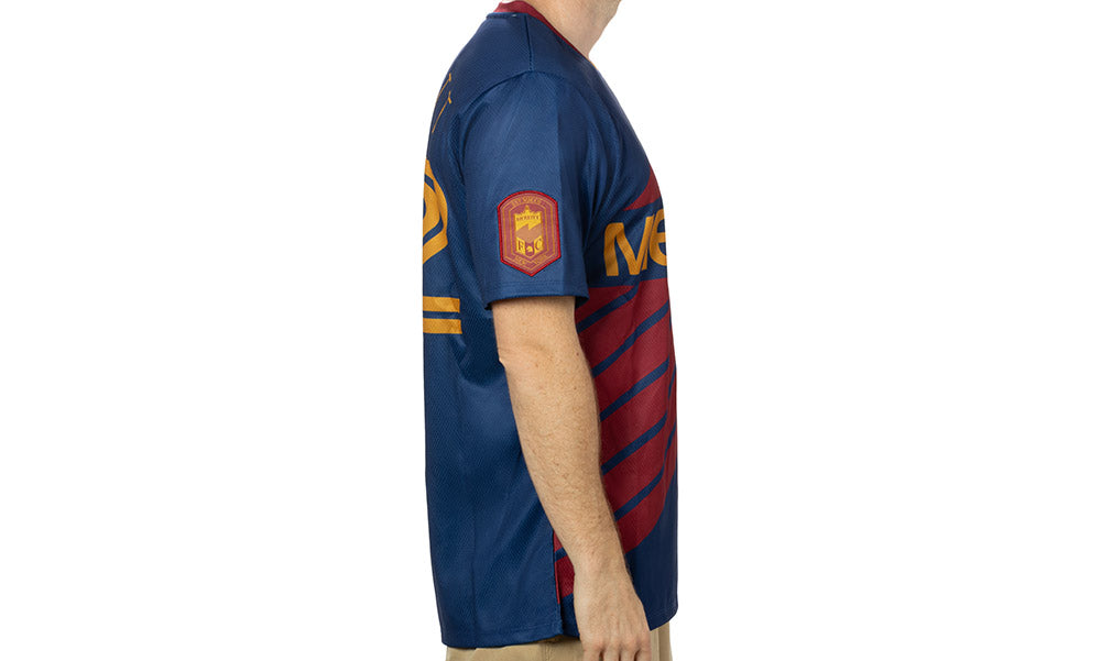 MERRITT SOCCER JERSEY