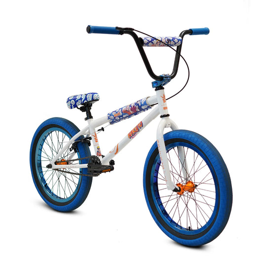 ELITE STEALTH 20" NARUTO COMPLETE BIKES (WEST COAST)