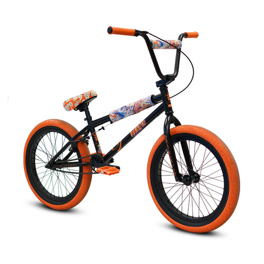 ELITE STEALTH 20" NARUTO COMPLETE BIKES (WEST COAST)