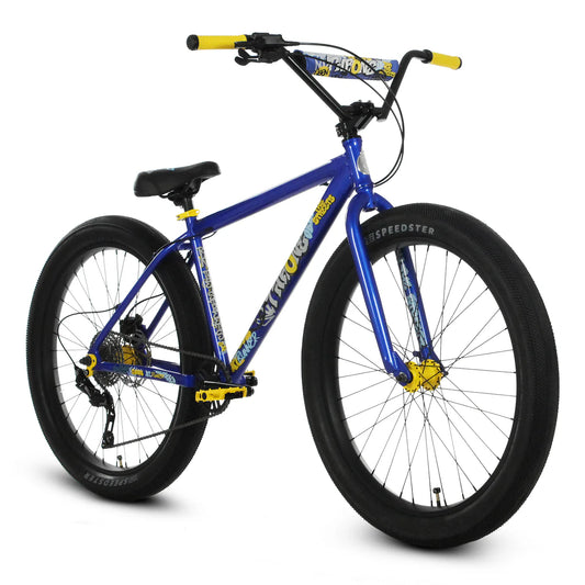 THRONE GOON XL 27.5" COMPLETE BIKE OBLOXKZ EMPIRE BLUE SIGNATURE (WEST COAST)