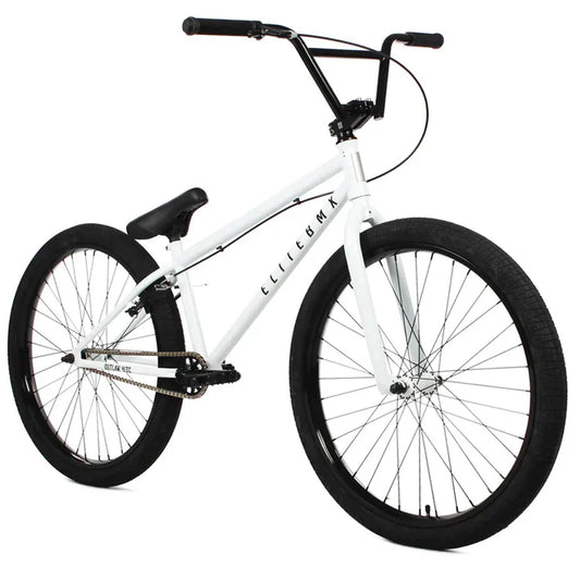ELITE OUTLAW 4130 26" COMPLETE BIKE (click for more colors) (WEST COAST)