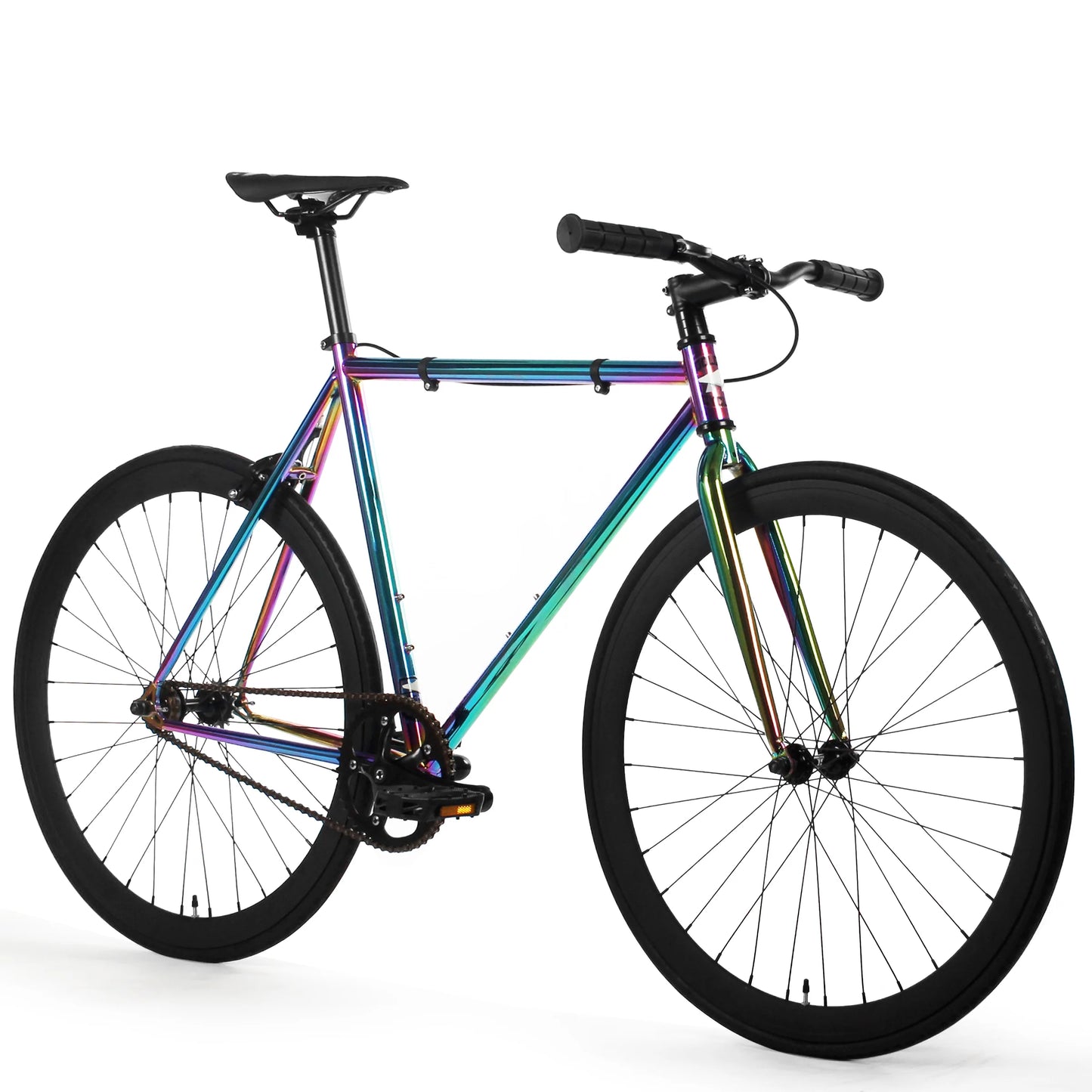 GOLDEN CYCLES FIXED GEAR COMPLETE BIKES (WEST COAST)