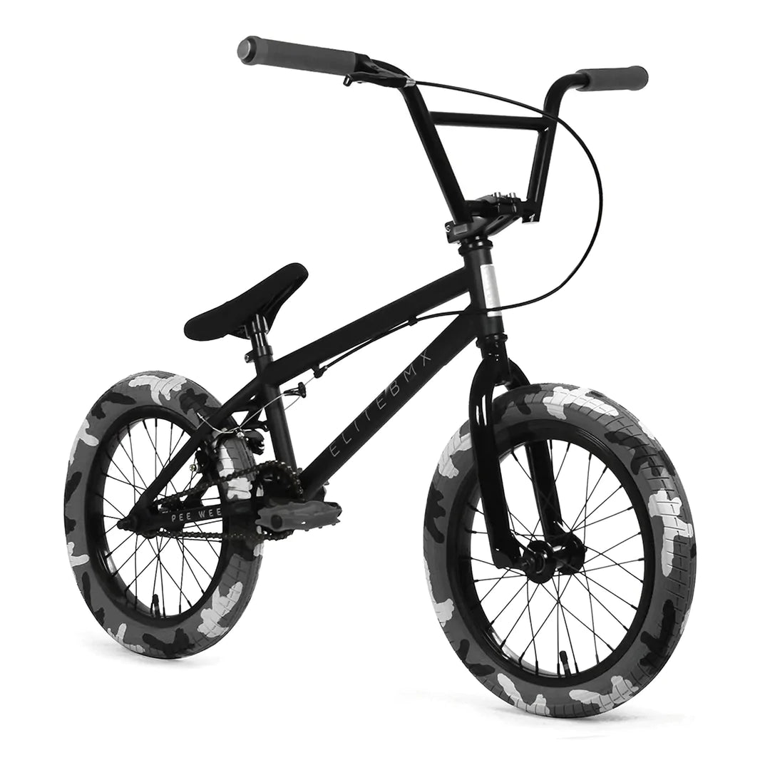 ELITE PEE WEE 18" COMPLETE BIKE (click for more colors) (EAST COAST)