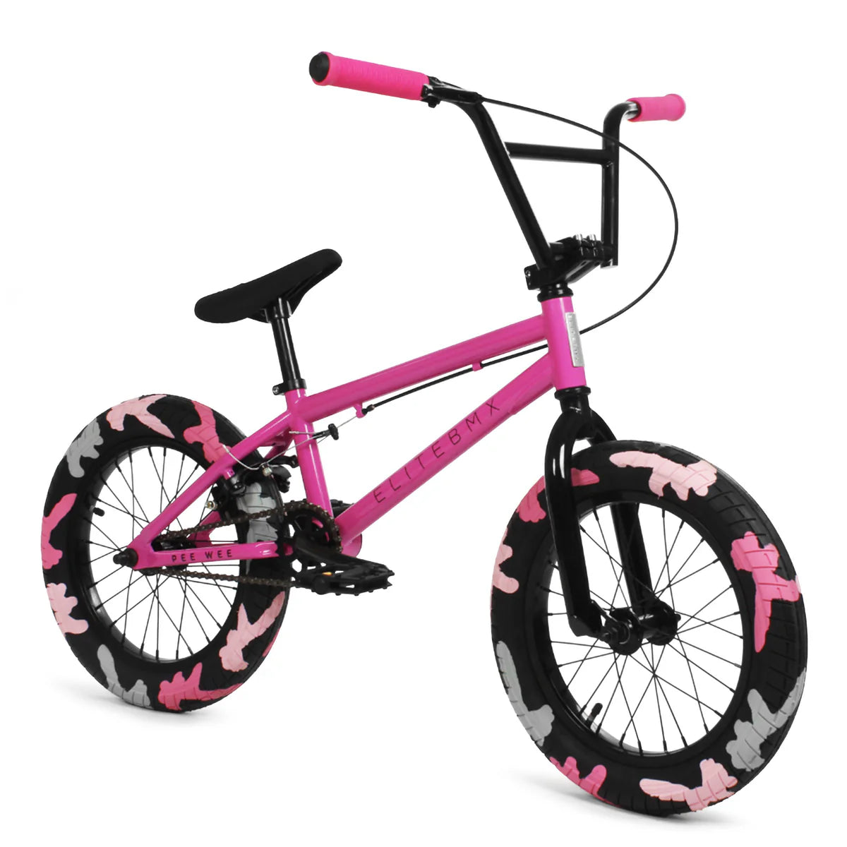 ELITE PEE WEE 16" COMPLETE BIKE (click for more colors) (WEST COAST)