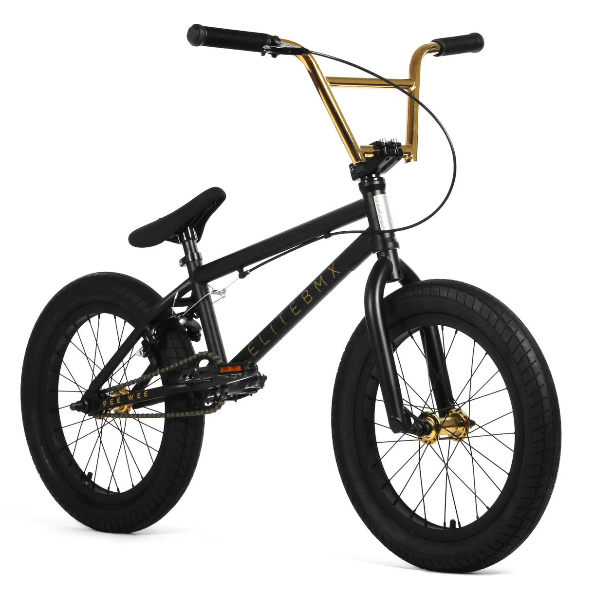 ELITE PEE WEE 18" COMPLETE BIKE (click for more colors) (EAST COAST)