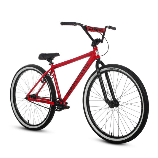 THRONE GOON 29" COMPLETE BIKE OG RED (EAST)