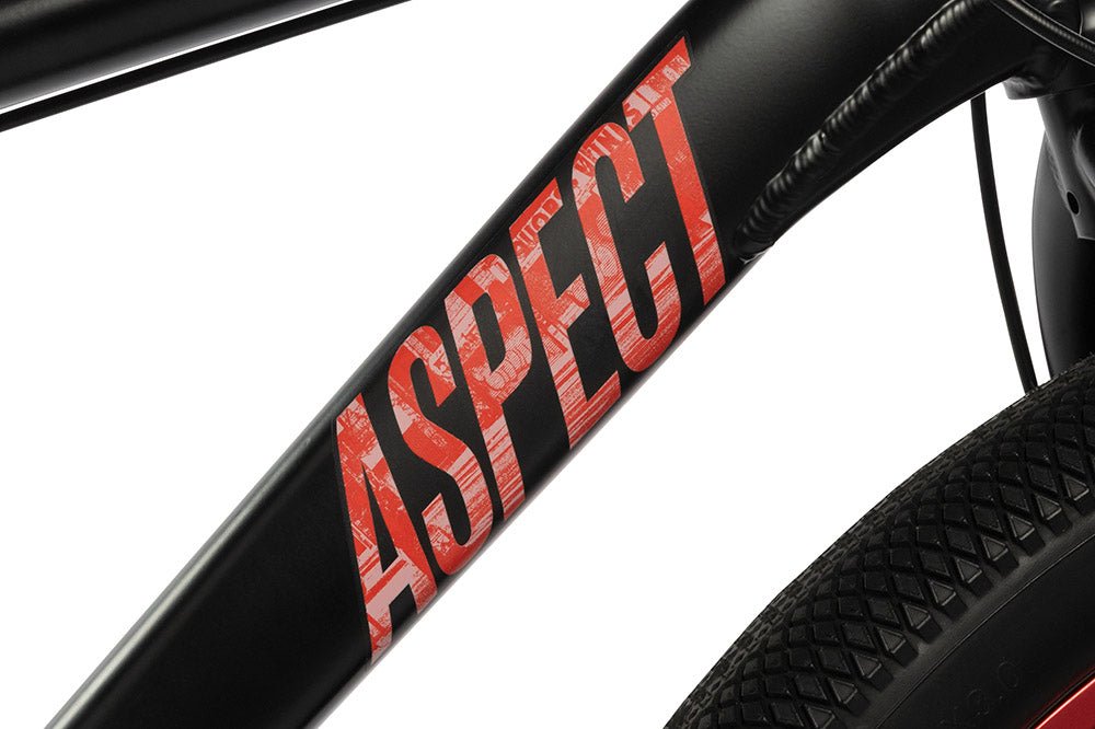RIXIN ASPECT COMPLETE BIKE 27.5+ (available east and west)