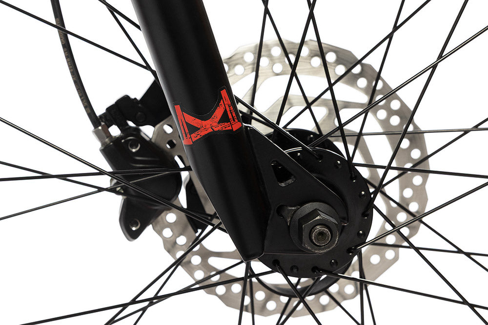 RIXIN ASPECT COMPLETE BIKE 27.5+ (available east and west)