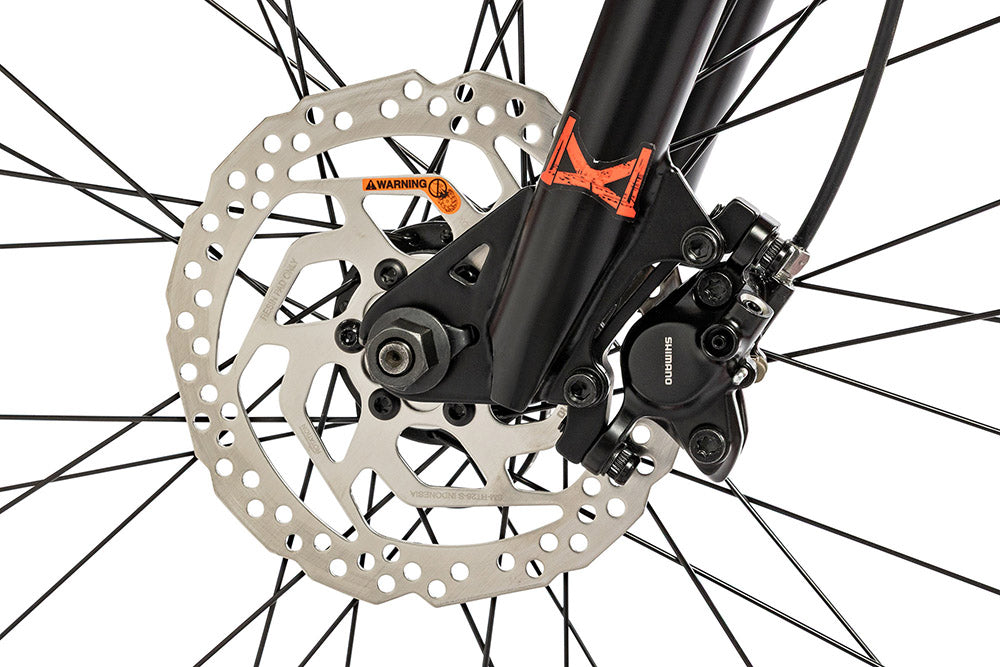 RIXIN ASPECT COMPLETE BIKE 27.5+ (available east and west)