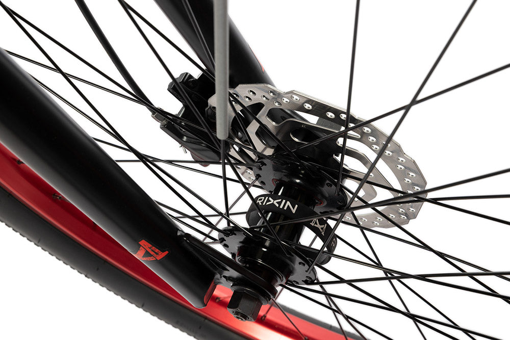 RIXIN ASPECT COMPLETE BIKE 27.5+ (available east and west)