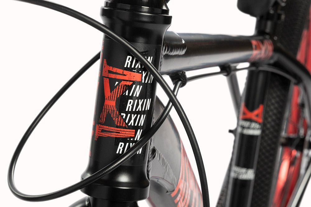 RIXIN ASPECT COMPLETE BIKE 27.5+ (available east and west)