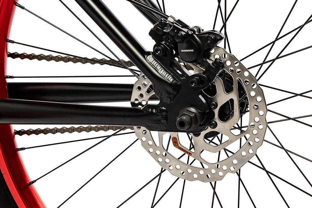 RIXIN ASPECT COMPLETE BIKE 27.5+ (available east and west)
