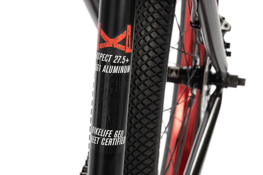 RIXIN ASPECT COMPLETE BIKE 27.5+ (available east and west)