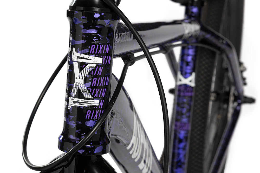 RIXIN ASPECT COMPLETE BIKE 27.5+ (available east and west)