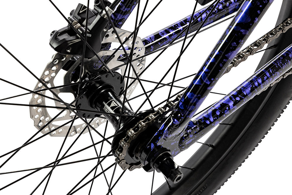 RIXIN ASPECT COMPLETE BIKE 27.5+ (available east and west)