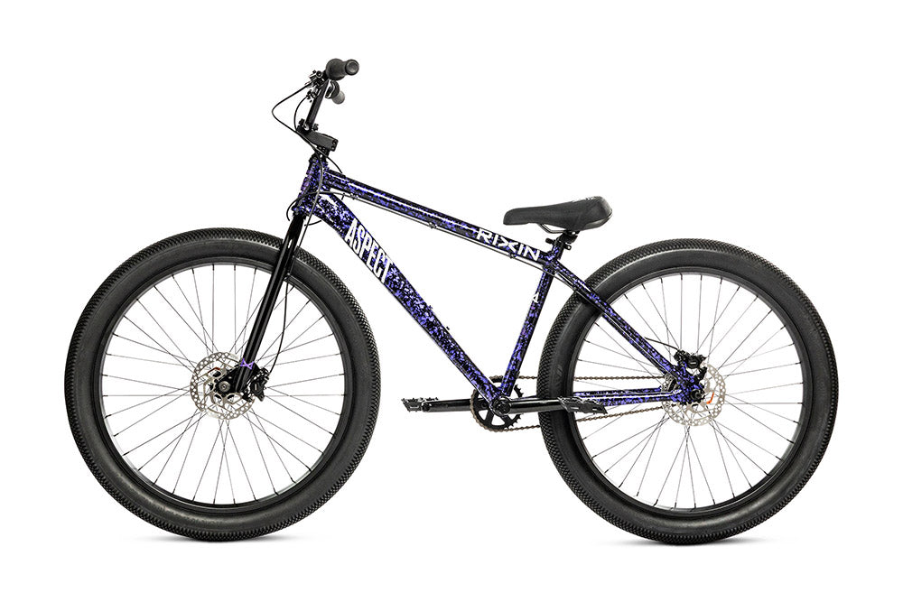 RIXIN ASPECT COMPLETE BIKE 27.5+ (available east and west)