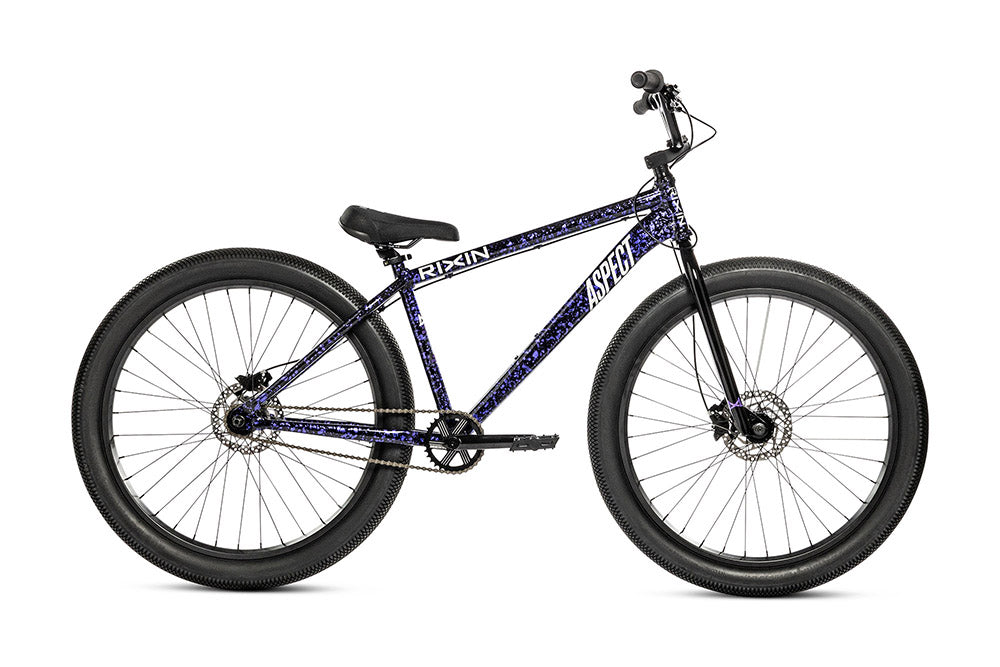 RIXIN ASPECT COMPLETE BIKE 27.5+ (available east and west)