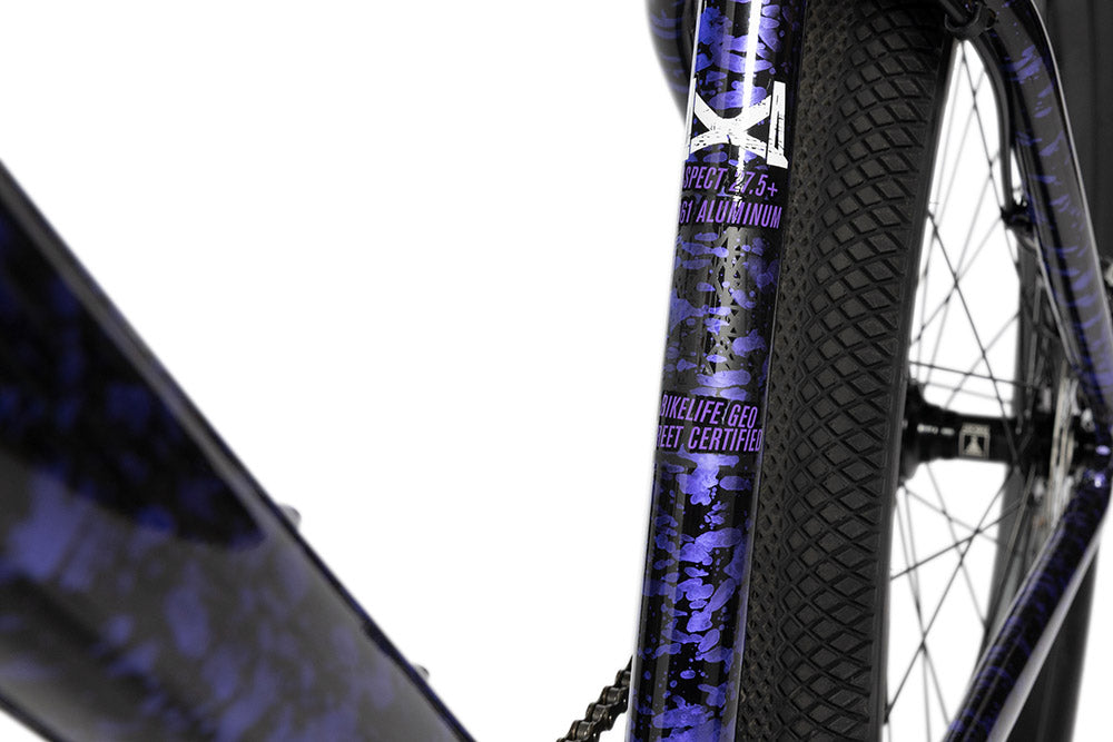 RIXIN ASPECT COMPLETE BIKE 27.5+ (available east and west)