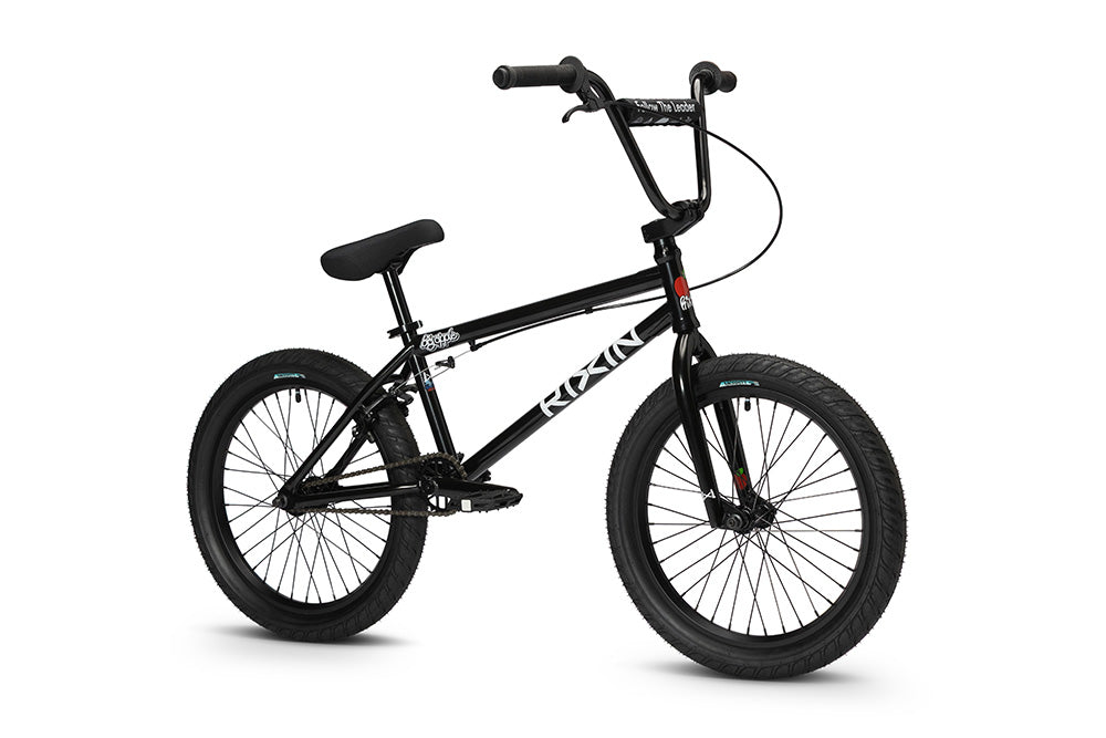 RIXIN BILLY PERRY BIG APPLE 20" COMPLETE BIKE (WEST COAST)-HIT YOUR REP TO PREBOOK NOW FOR NOVEMBER DELIVERY