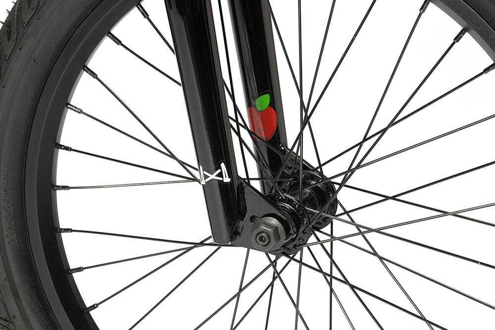 RIXIN BILLY PERRY BIG APPLE 20" COMPLETE BIKE (WEST COAST)-HIT YOUR REP TO PREBOOK NOW FOR NOVEMBER DELIVERY