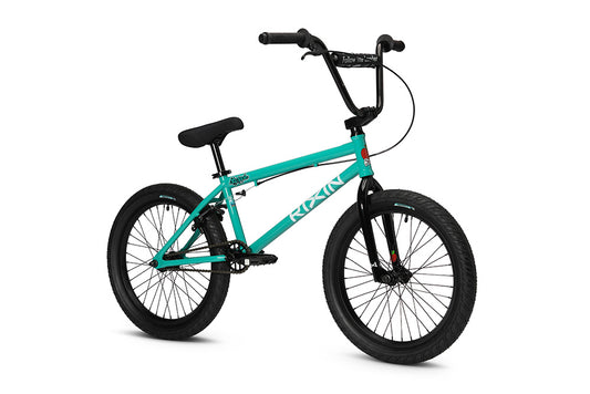 RIXIN BILLY PERRY BIG APPLE 20" COMPLETE BIKE (WEST COAST)-HIT YOUR REP TO PREBOOK NOW FOR NOVEMBER DELIVERY