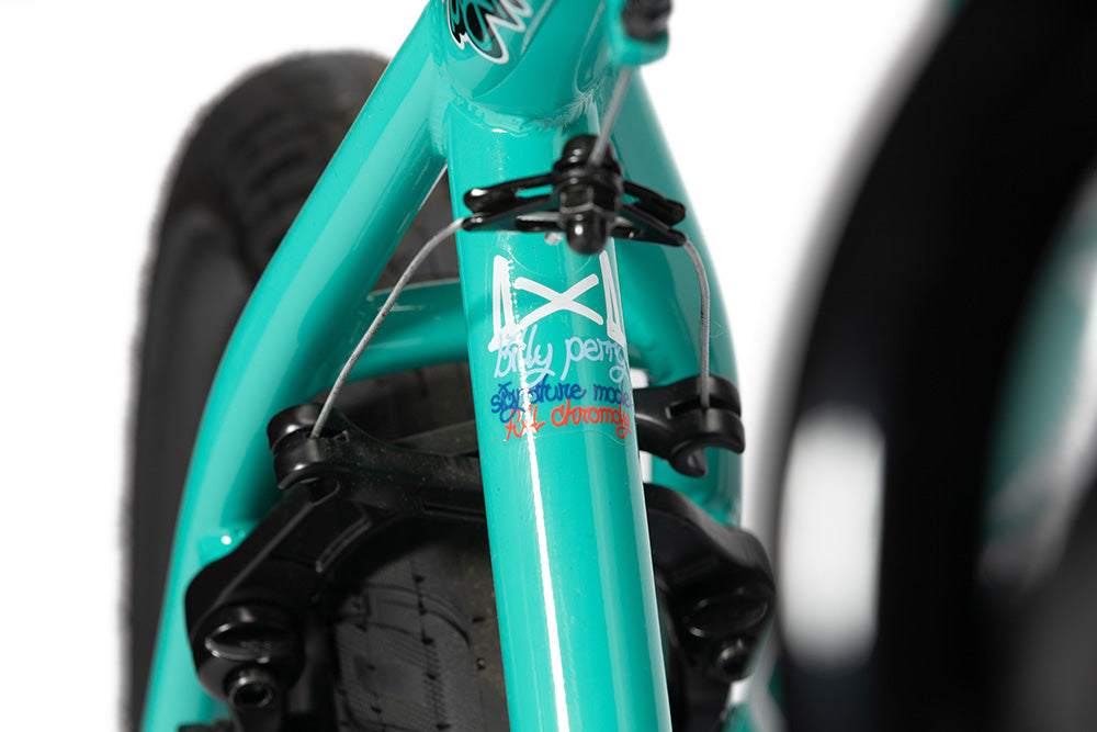 RIXIN BILLY PERRY BIG APPLE 20" COMPLETE BIKE (WEST COAST)-HIT YOUR REP TO PREBOOK NOW FOR NOVEMBER DELIVERY