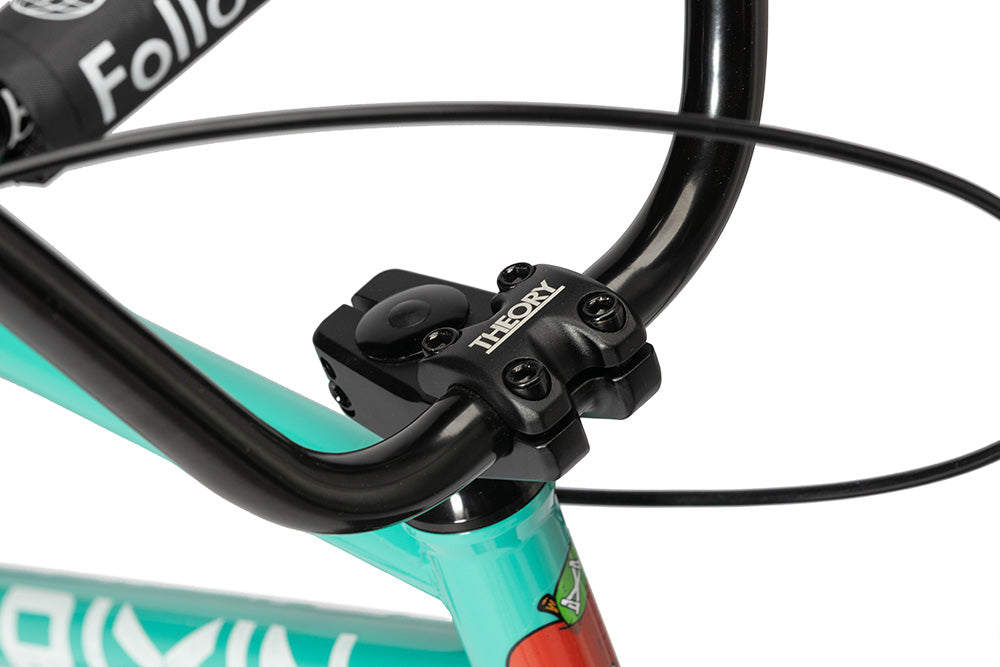 RIXIN BILLY PERRY BIG APPLE 20" COMPLETE BIKE (WEST COAST)-HIT YOUR REP TO PREBOOK NOW FOR NOVEMBER DELIVERY