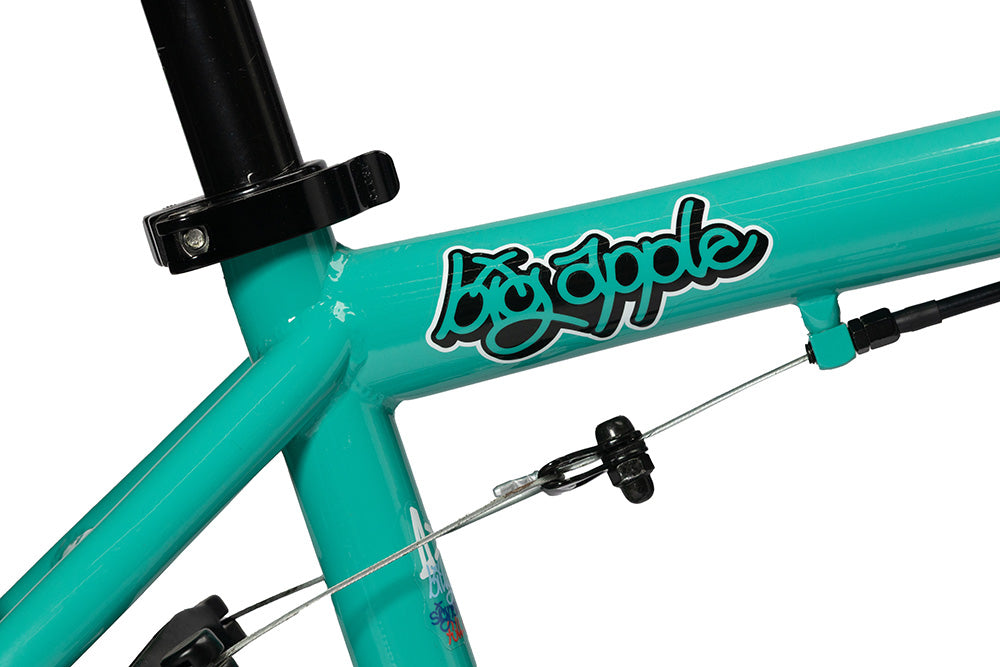 RIXIN BILLY PERRY BIG APPLE 20" COMPLETE BIKE (WEST COAST)-HIT YOUR REP TO PREBOOK NOW FOR NOVEMBER DELIVERY