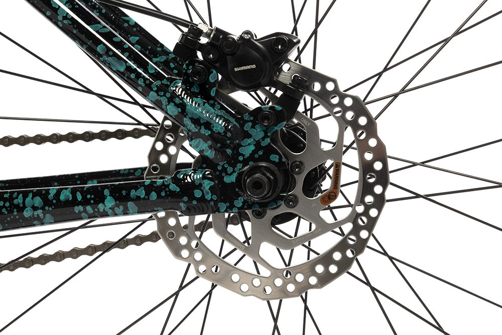 RIXIN DISTRICT COMPLETE BIKE 29" (available east and west)