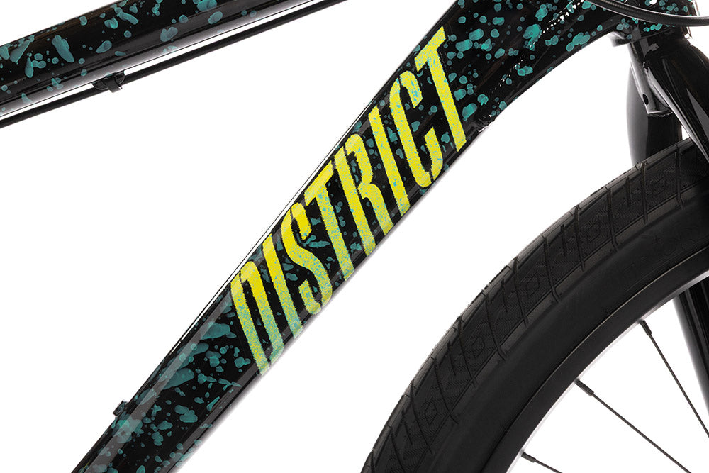 RIXIN DISTRICT COMPLETE BIKE 29" (available east and west)