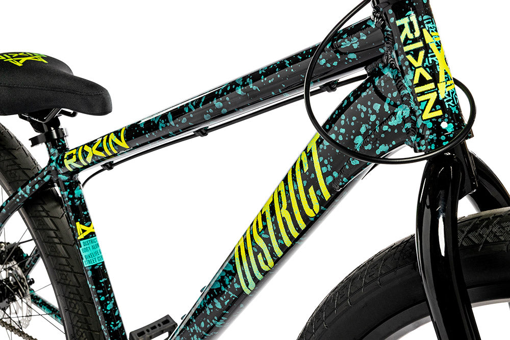 RIXIN DISTRICT COMPLETE BIKE 29" (available east and west)