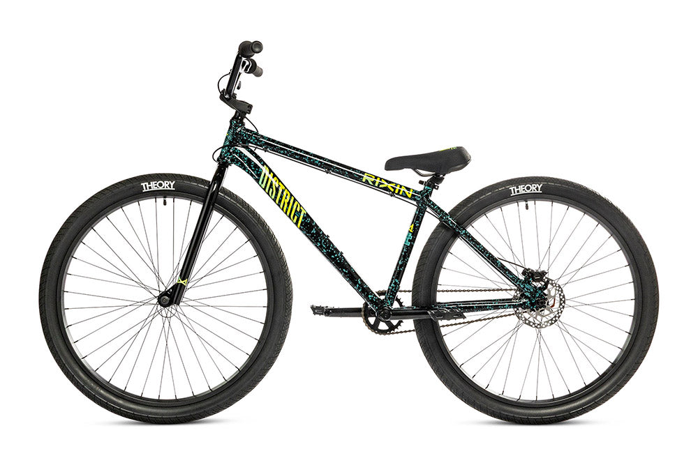 RIXIN DISTRICT COMPLETE BIKE 29" (available east and west)