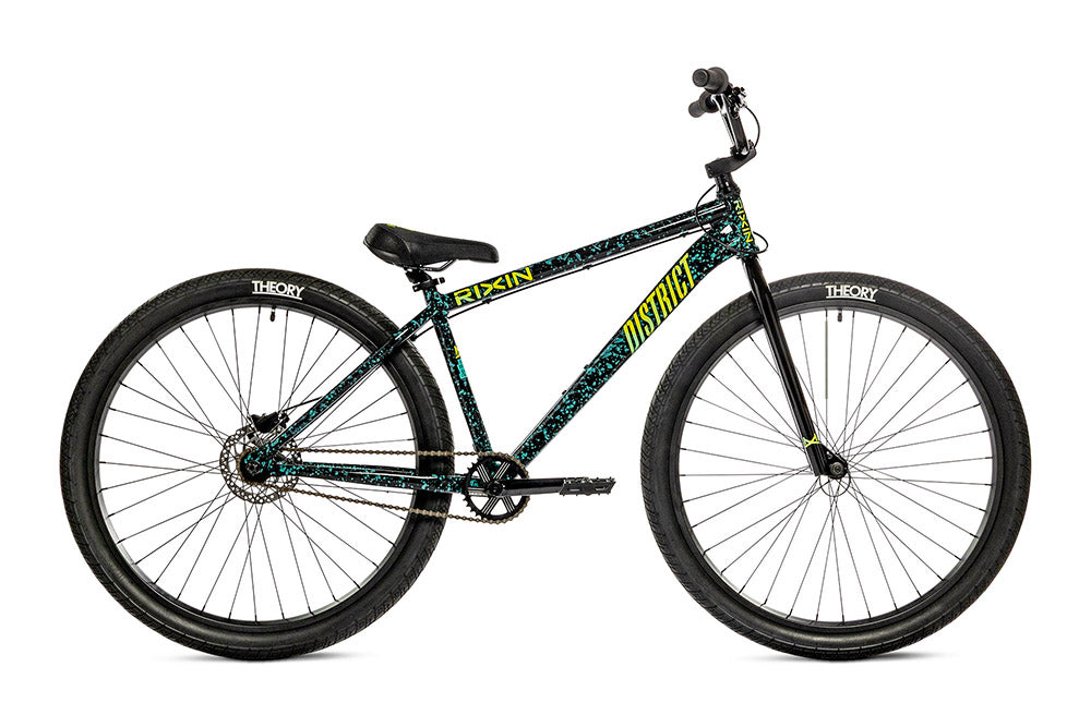 RIXIN DISTRICT COMPLETE BIKE 29" (available east and west)