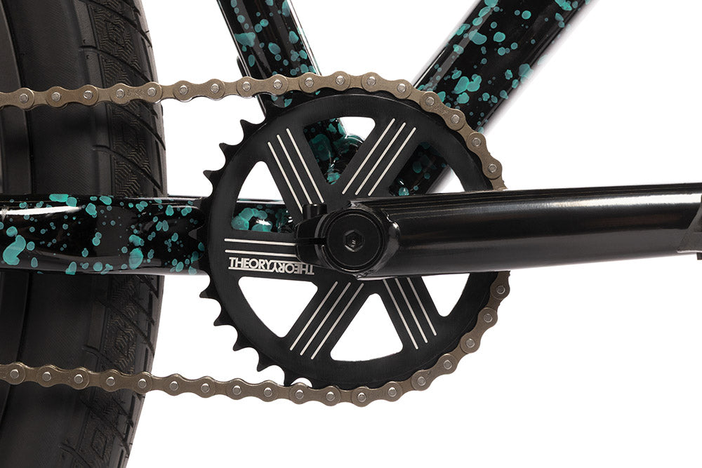 RIXIN DISTRICT COMPLETE BIKE 29" (available east and west)