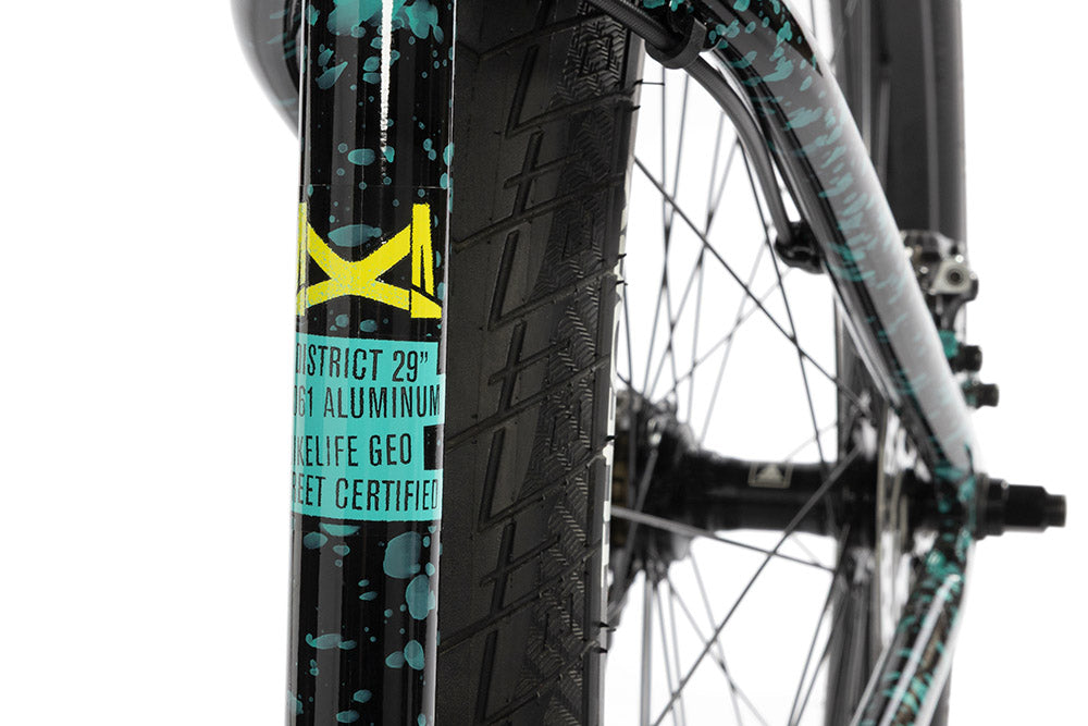 RIXIN DISTRICT COMPLETE BIKE 29" (available east and west)