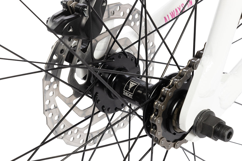 RIXIN DISTRICT COMPLETE BIKE 29" (available east and west)