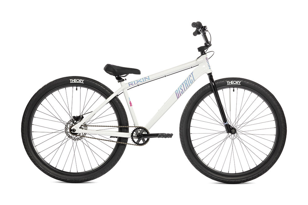 RIXIN DISTRICT COMPLETE BIKE 29" (available east and west)