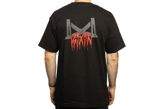 RIXIN DRIP T-SHIRT