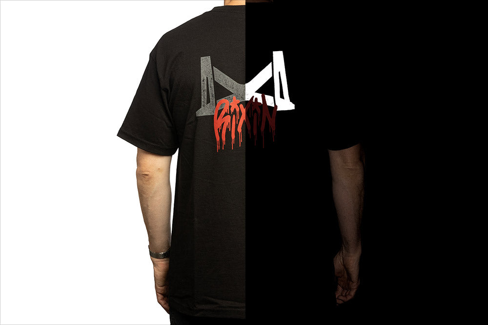 RIXIN DRIP T-SHIRT