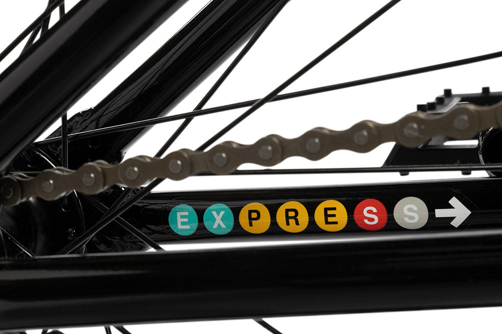 RIXIN EXPRESS 20" COMPLETE BIKE (EAST COAST)