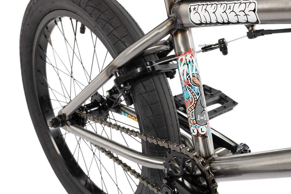 RIXIN EXPRESS XL 20" COMPLETE BIKE (EAST COAST)