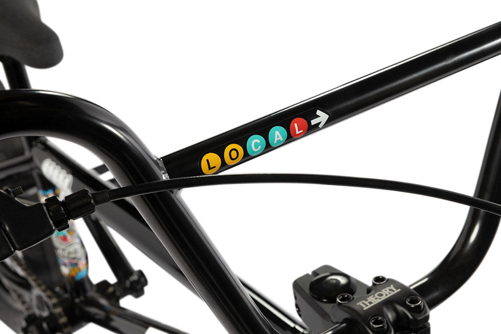 RIXIN LOCAL 20" COMPLETE BIKE (EAST COAST)