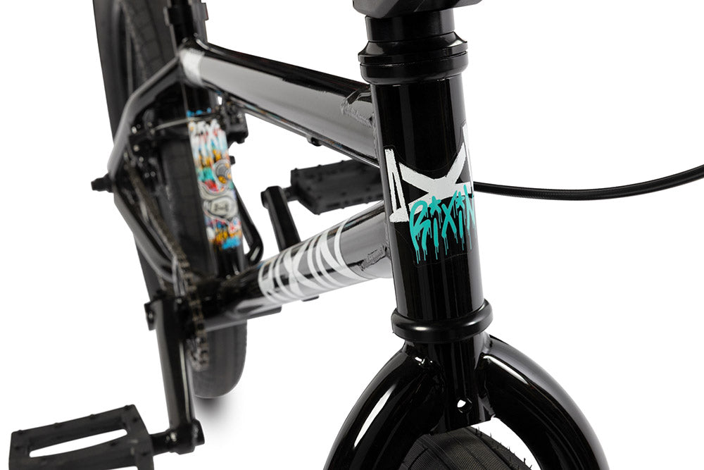 RIXIN LOCAL 20" COMPLETE BIKE (EAST COAST)